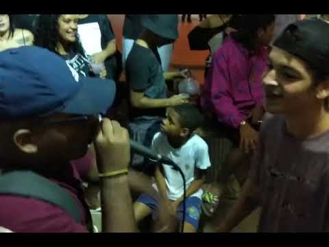 BATALHA DE RIMAS: LANASEXTA [24/05/2019]