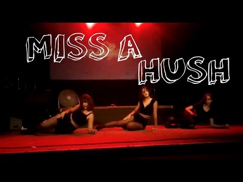 DELIRIUM [Dance cover] Miss a HUSH