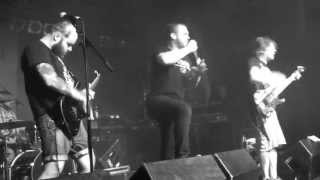 Shai Hulud - This Wake I Myself Have Stirred (live)