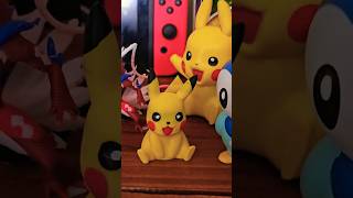 These Pokémon 3D Prints Are Actually Insane 🤯⚡ #pokemon #3dprinting  #3dprintedpokemon #3dprint