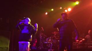 HOUSE OF PAIN - &quot;Top o&#39;the Morning To Ya&quot;  3/16/17 Irving Plaza, NYC