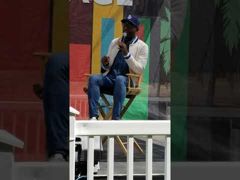 Karamo Brown Talks About His Journey From "Crazy Karamo" on MTV's "The Real World" To Who He Is Now