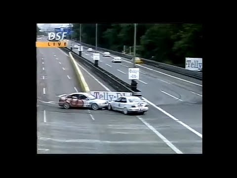 STW 1996. Round 8 - AVUS. Race 1 (Deutsche sprache/German language)