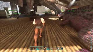 ARK Withたかちゃん　リニオグナタ探し