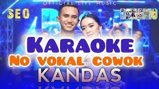 Download lagu KANDAS ~ KARAOKE DUET NO VOKAL COWOK Cak ndu feat Rena movis HD mp3