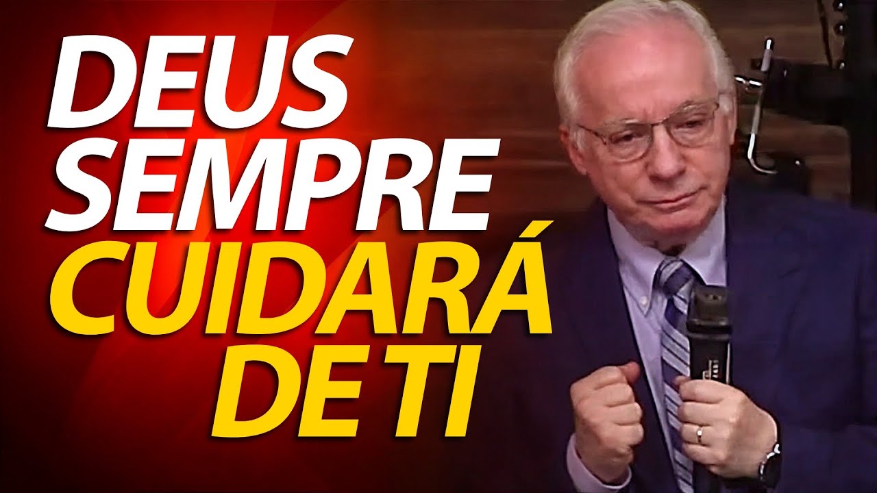 Deus sempre cuidará de ti - Descanse nessa verdade - Salmo 139 | Pastor Paulo Seabra