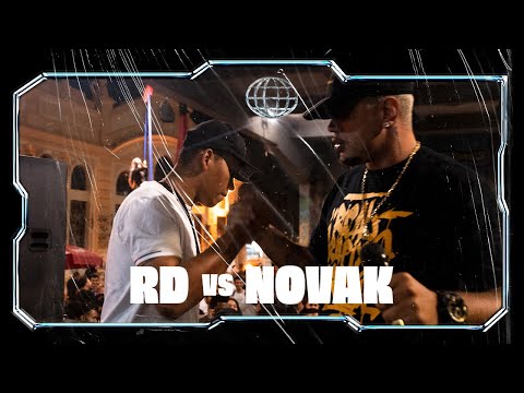 RD VS NOVAK (PRIMEIRA FASE) - DUELO DE MCS EDIÇÃO ESPECIAL (15/09/2023)