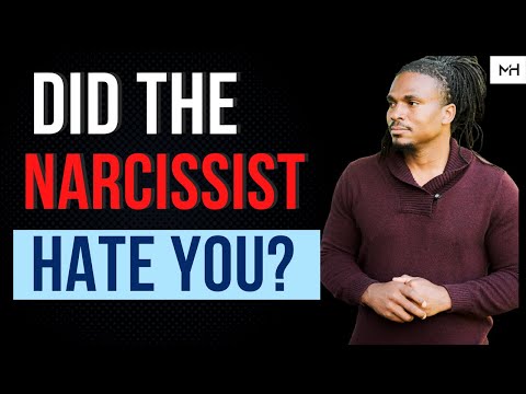TNC307 Did The narcissist Hate you? Narcissistic People Hate how you make them feel about themselves