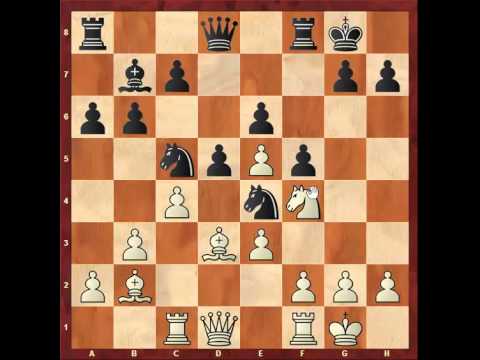 Chess: Susan Polgar 2510 - Alexander Khalifman 2640, Queen's Indian http://sunday.b1u.org ✔️