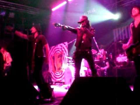 Maryslim feat. Jyrki69 - This Corrosion - 15.04.2007 Berlin