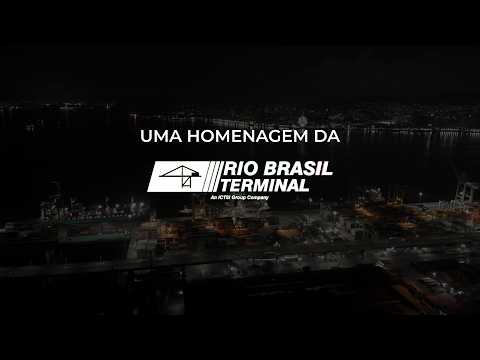 Aniversário Rio de Janeiro 461 anos - Uma homenagem Rio Brasil terminal