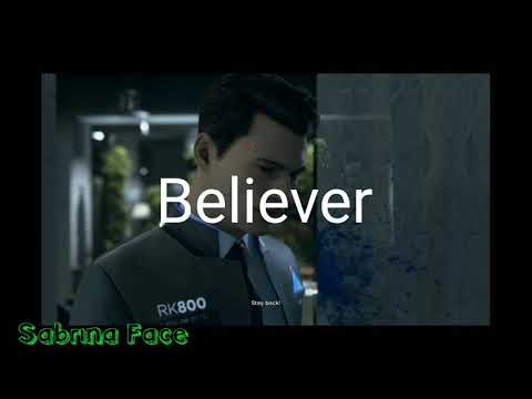 Connor: Believer [Detroit: Become Human]