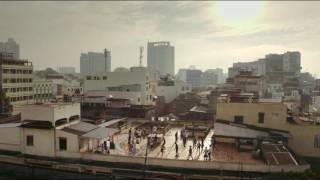 Chocoboom 30s Prisma South - Hot boy Quang Đăng nhảy với bóng 