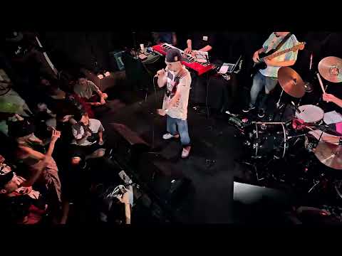 Mir Nicolas x Quan . 24/siempre Live en @Jamderap