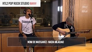 IMANY - There Were Tears - RTL2 Pop Rock Studio