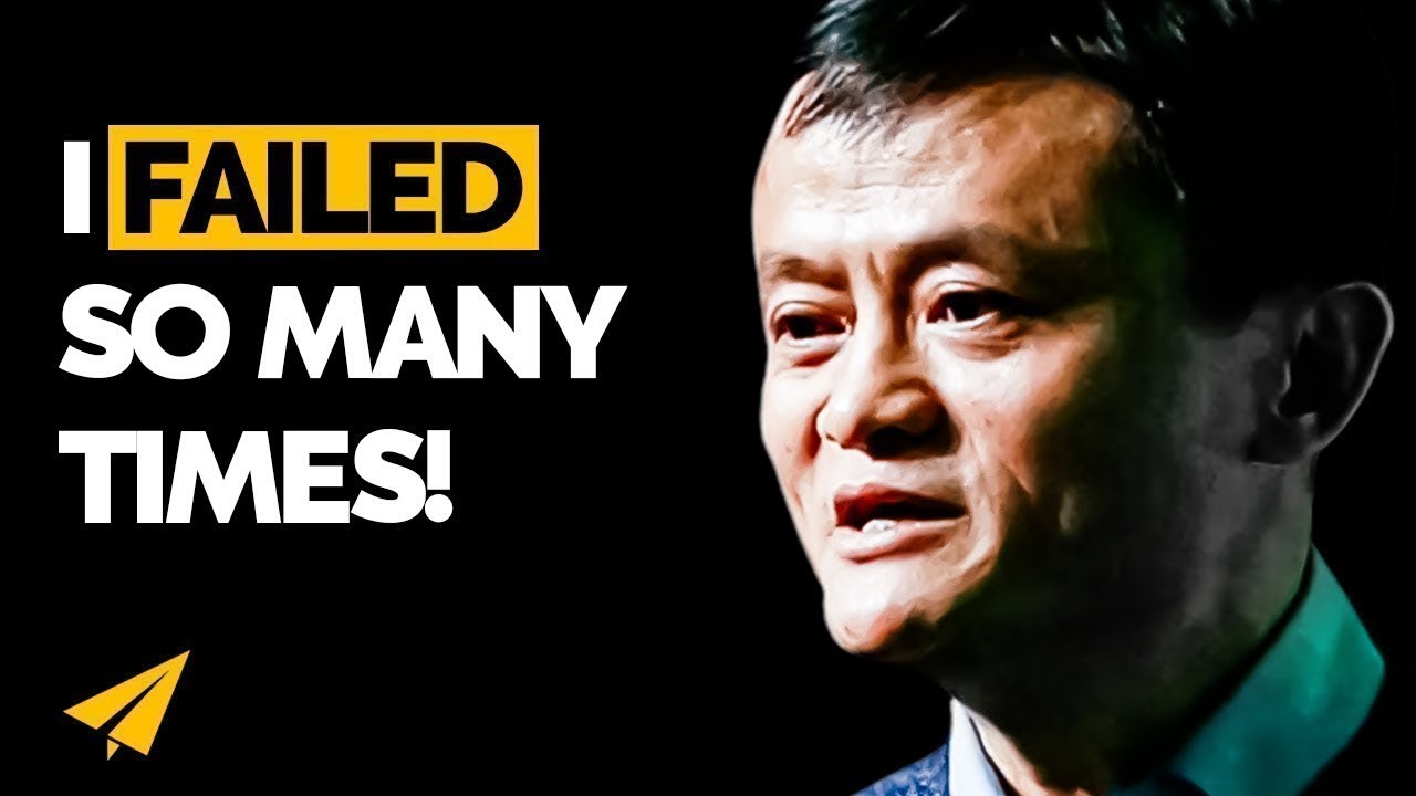 Jack Ma's Top 10 Rules for Success