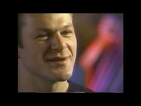 1995 Stanley Cup Final New Jersey Devils vs Detroit Red Wings Game 4