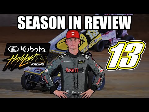 Daison Pursley: 2025 High Limit Racing Season In Review