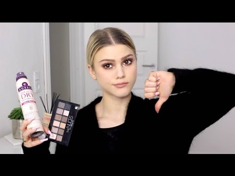 #3 Products I Regret Buying | Disappointing Products