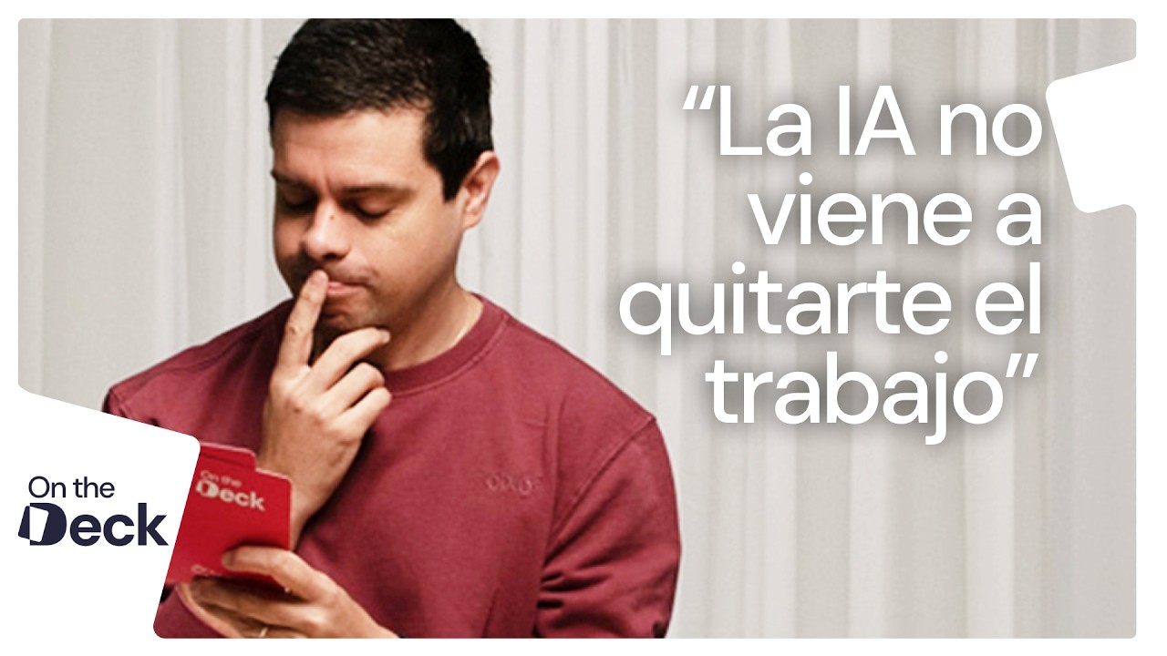 On The Deck | IA en Recursos Humanos