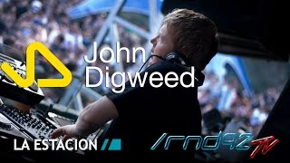 John Digweed [2hs40 Set] @ La Estacion, Cordoba, Argentina (16.01.2015)