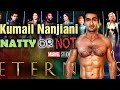 Kumail Nanjiani - Natty Or Not - 1 Year Transformation For Marvel Studios The Eternals