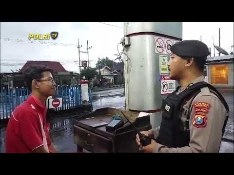 PRESISI UPDATE: POLRES MAGETAN PASTIKAN KETERSEDIAAN BBM DAN KEAMANAN 30/03/2024 15.00