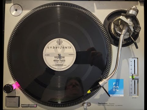 Cybersonik – Technarchy EP