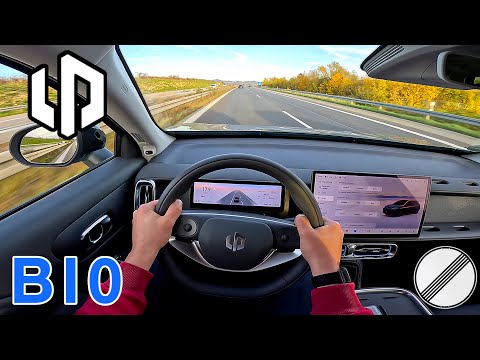 2025 Leapmotor B10 | 218PS | Test & TopSpeed Drive
