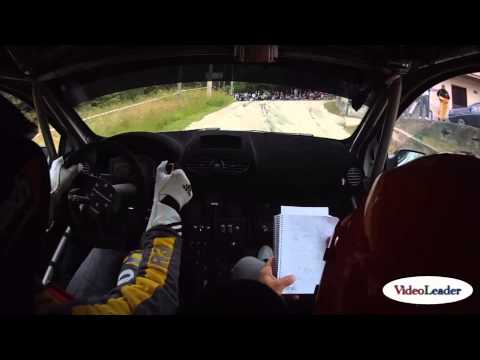 50° Rally Valli Ossolane - Varisto G. - Baruffi R. - PS6 Zornasco - New Clio R3
