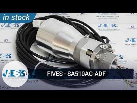 FIVES SA510AC-ADF (IN STOCK) Sensore di fiamma - Flame scanner - detector de llama