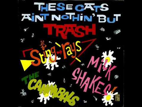 The Sting-Rays - The Cat