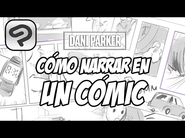 Vídeo relacionado con La guía DC Comics de creación de cómics: Una visión interna del arte de la narración visual