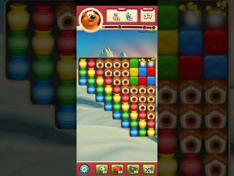 Toon Blast level 2355