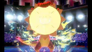 【ポケモン剣盾】公式大会に挑戦！part2