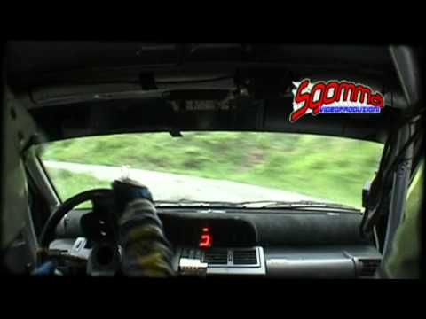31° Rally Della Valdinievole 2015 Cameracar Santini - Barsotti Renault Clio Williams 1' Di Classe A7