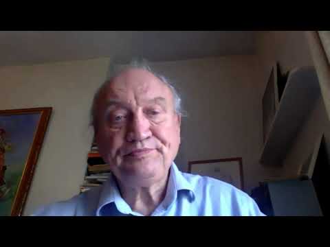 James Low - Dzogchen Rigpa and Dynamic Concentration with Phet