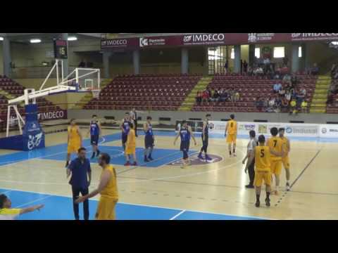23 04 17 SMURRFIT KAPPA BBALL CORDOBA   CV CARMEN