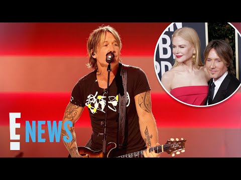 Keith Urban Returns to Stage at CMA Awards After Nicole Kidman Split | E! News