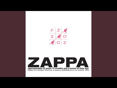 Black Napkins (Live At Hordern Pavilion, Sydney/1976)