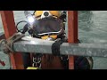 How Commercial Divers Obliterate Invasive Mussels