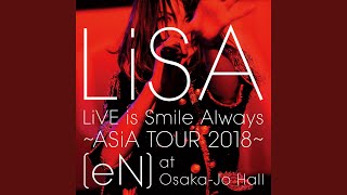 LiTTLE DEViL PARADE -eN Live version-