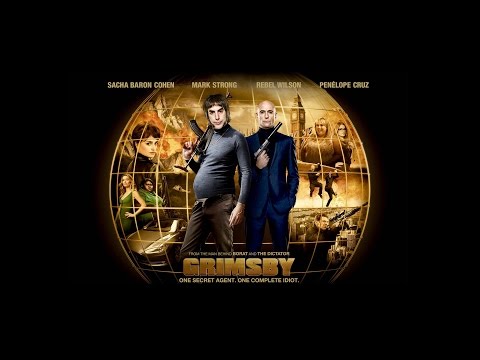 Grimsby | Redband trailer - UPInl