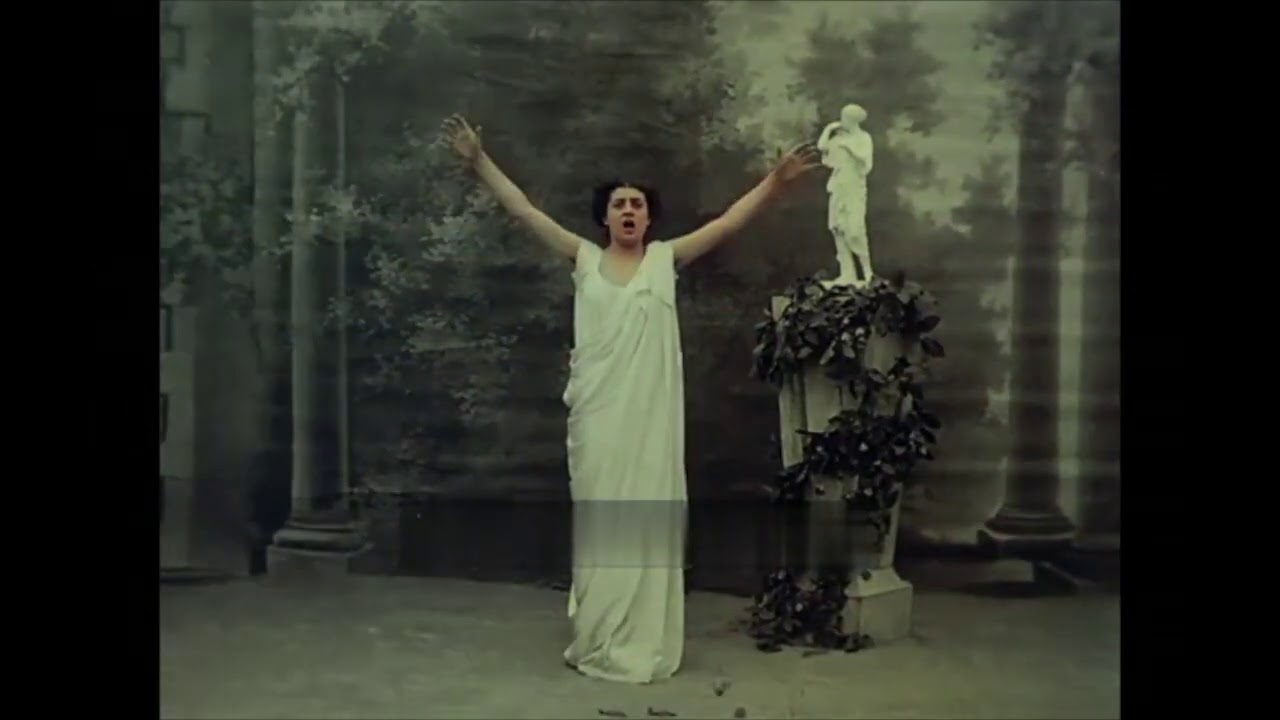 Iphigénie en Tauride (1900) La Société Phono-Cinéma-Théâtre