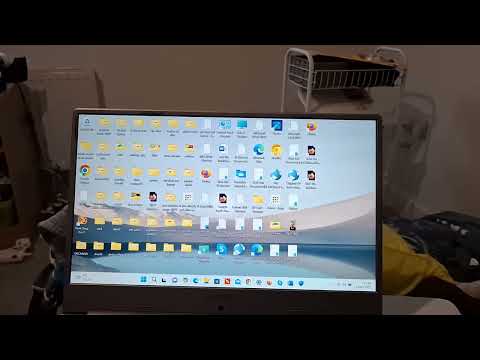 Laptop - 512GB SSD - Windows 11 - MEDION AKOYA S6445 - Intel i5 CPU