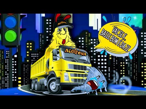 A COISONA - ATROPELA FURACÃO