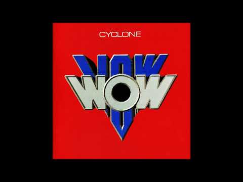 Vow Wow (Jpn) - Cyclone (1985) [Full Album, 2006 reissue (HQ+lyrics)]