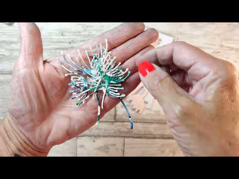 "Essenza"minialbum di Patrizia Foglia per Romanticherie