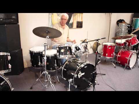 NEW Gretsch USA Custom Series Drum Set - #1