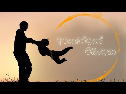 Arunodaye - Damith Viduranga (Lyric Video)